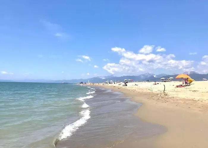 Via Puccini 217 Appartement Viareggio