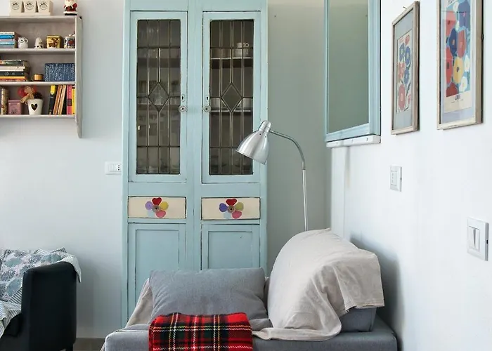 Via Puccini 217 * 维亚雷焦