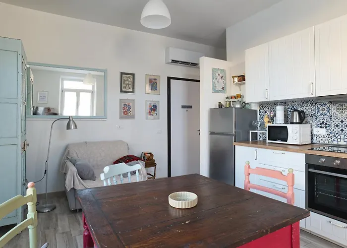 Appartement Via Puccini 217 Viareggio