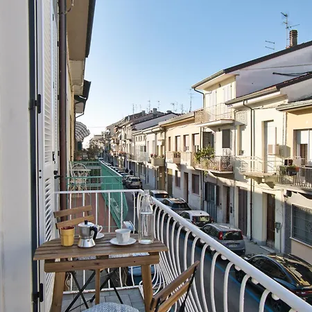 Via Puccini 217 维亚雷焦